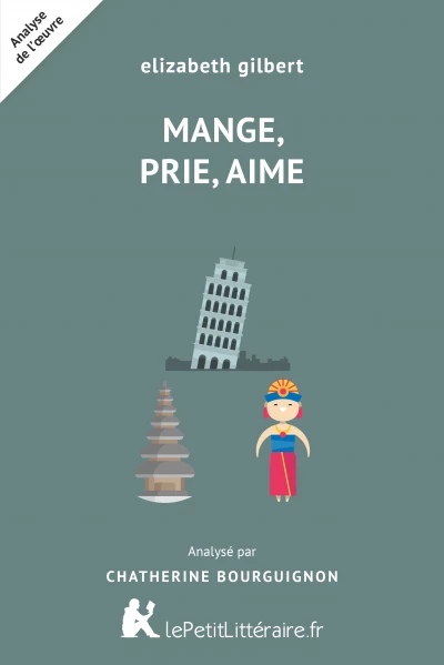 Mange, prie, aime